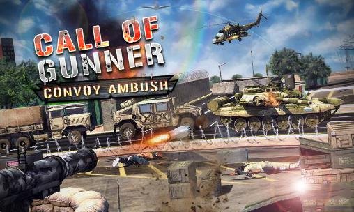 download Call of gunner: Convoy ambush apk